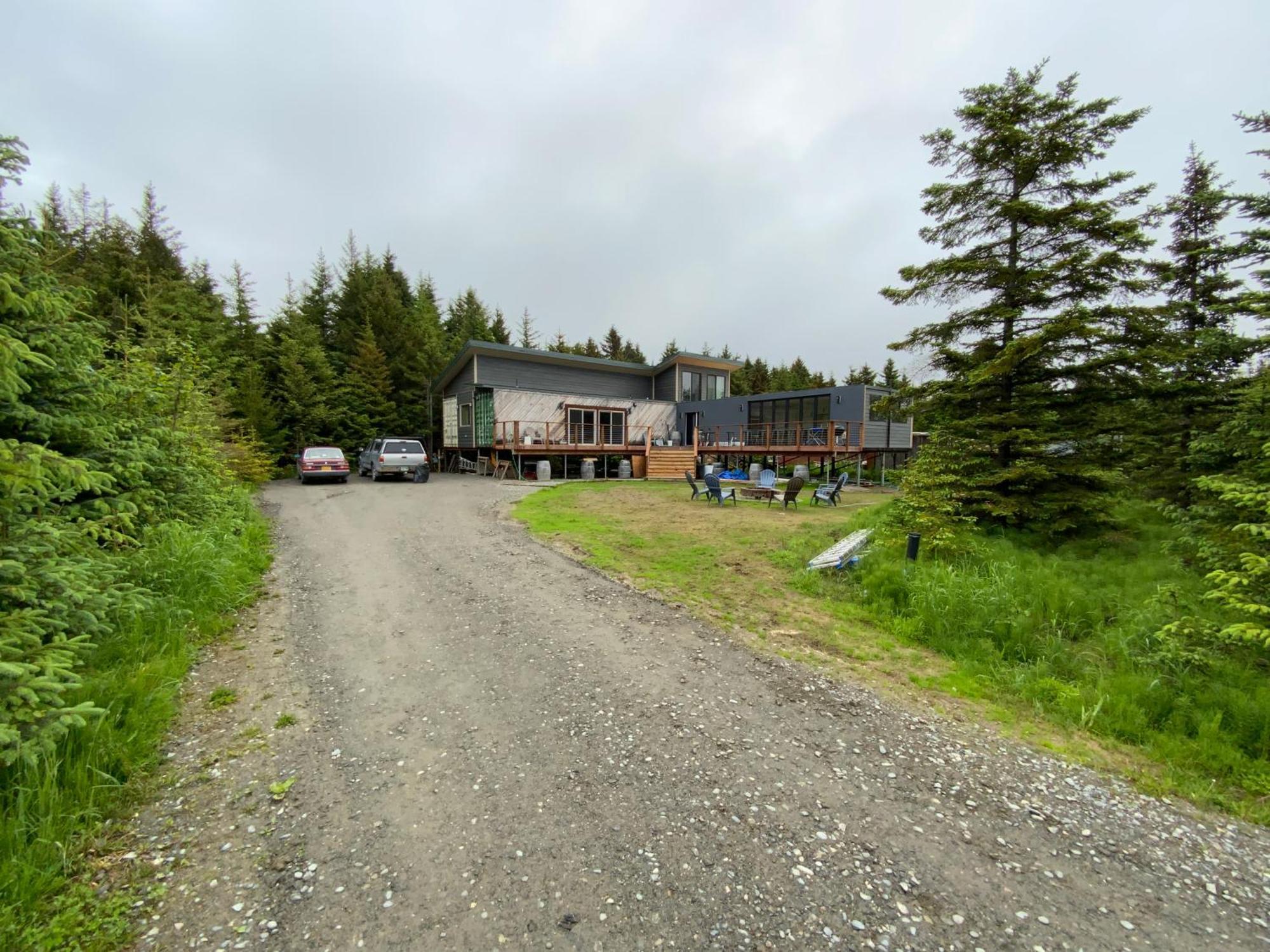Oyster Lady Homer, Ak Экстерьер фото
